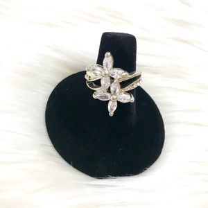 LUXURY CZ RING